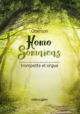 Homo Somniens Trumpet and Organ cover